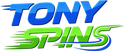Tony  Spins